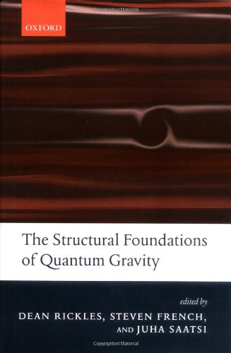 The structural foundations of quantum gravity