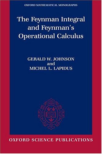 The Feynman integral and Feynman's operational calculus