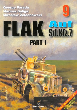 Flak Auf Sd.Kfz.7 Part I (Kagero Photosniper №9)