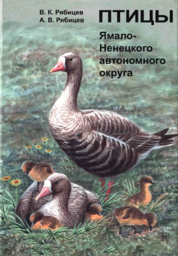 Птицы Ямало-Ненецкого автономного округа