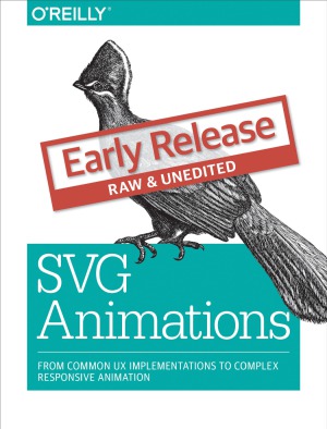 SVG Animations From Common UX Implementations to Complex Responsive Animation