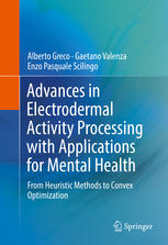 Advances in Electrodermal Activity Processing with Applications for Mental Health: From Heuristic Methods to Convex Optimization
