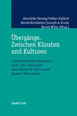 Übergänge. Zwischen Künsten und Kulturen