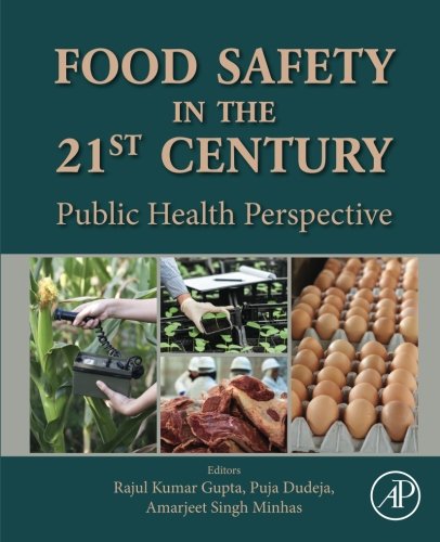 Food safety in the 21st century: public health perspective