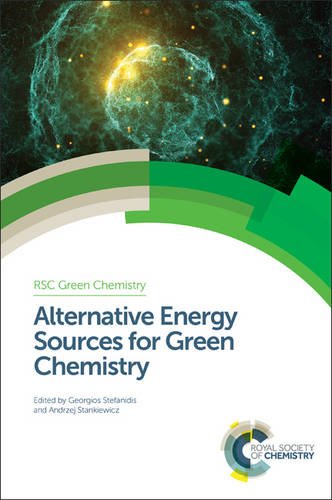 Alternative energy sources for green chemistry
