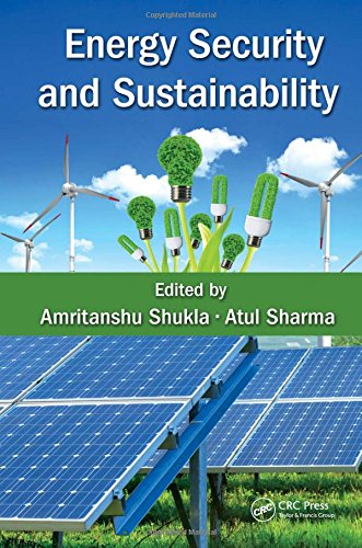 Energy security and sustainability