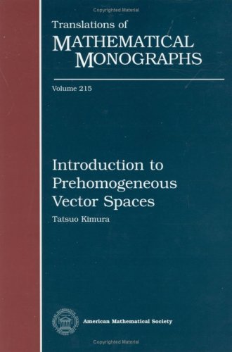 Introduction to Prehomogeneous Vector Spaces