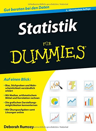 Statistik für Dummies