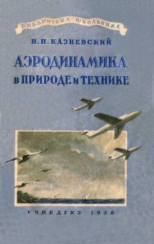 Аэродинамика в природе и технике