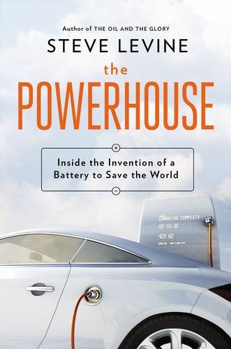The Powerhouse: America, China and the Great Battery War