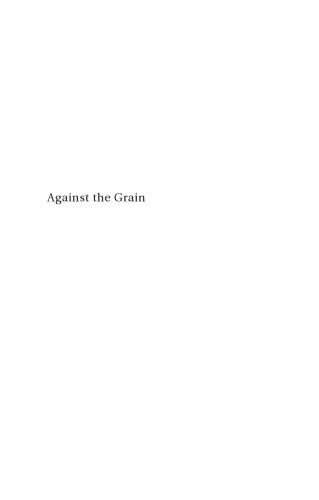 Against the grain : Brian Fitzpatrick and Manning Clark in Australian history and politics