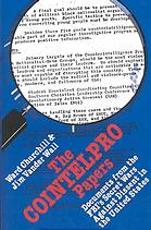 The COINTELPRO papers : documents from the FBI’s secret wars against domestic dissent
