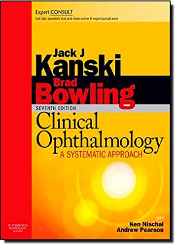 Clinical Ophthalmology: A Systematic Approach