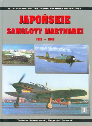 Japońskie samoloty marynarki 1912-1945
