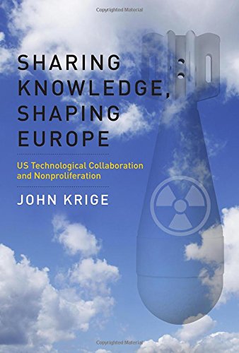 Sharing Knowledge, Shaping Europe: US Technological Collaboration and Nonproliferation