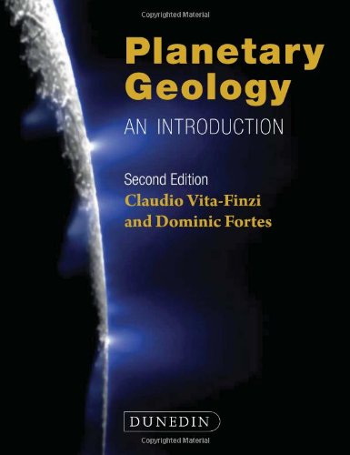 Planetary Geology: An Introduction