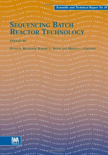 Sequencing Batch Reactor Technology