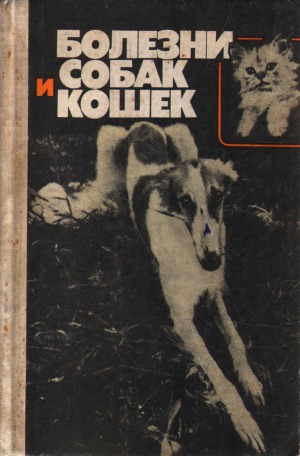 Болезни собак и кошек