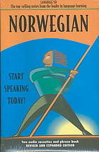 Norwegian / Norsk : Phrase dictionary and study guide