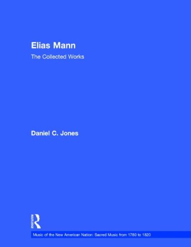 Elias Mann: The Collected Works