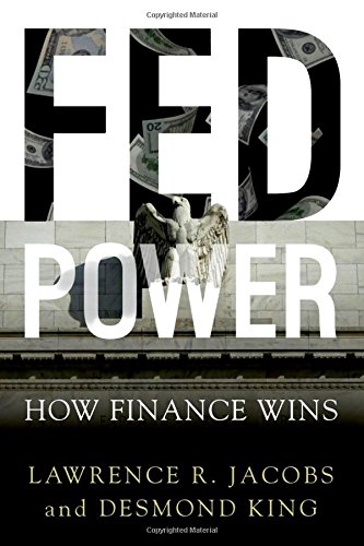 Fed Power: How Finance Wins