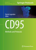 CD95: Methods and Protocols