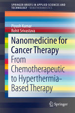 Nanomedicine for Cancer Therapy: From Chemotherapeutic to Hyperthermia-Based Therapy