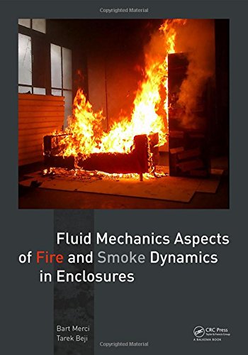 Fluid mechanics aspects of fire and smoke dynamics in enclosures