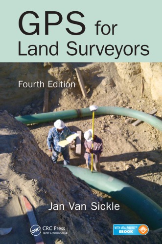 GPS for land surveyors