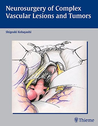 Neurosurgery of complex vascular lesions and tumors