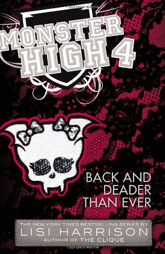Monster High: Back and Deader Than Ever
