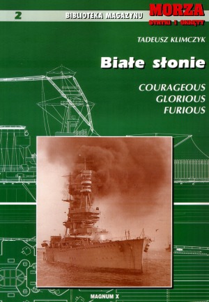 Białe Słonie. Courageous, Glorious, Furious