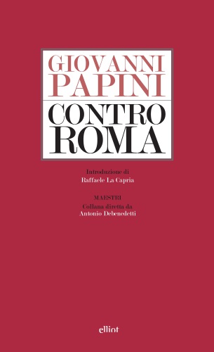 Contro Roma