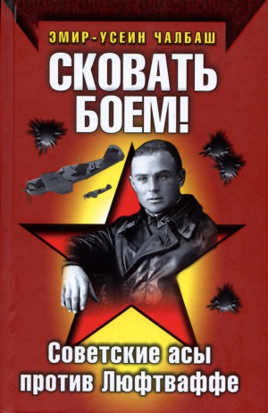 Сковать боем! Советские асы против Люфтваффе