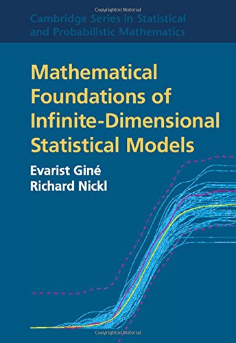Mathematical Foundations of Infinite-Dimensional Statistical Models