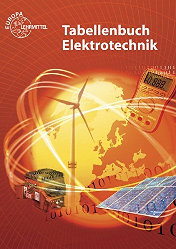 Tabellenbuch Elektrotechnik