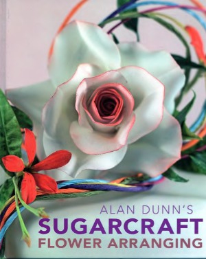 Sugarcraft Flower Arranging Сахарные букеты