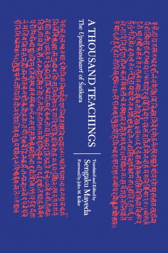A Thousand Teachings: The Upadesasahasri of Sankara