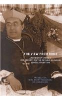 The View from Rome: Archbishop Stagni’s 1915 Reports on the Ontario Bilingual Schools Question