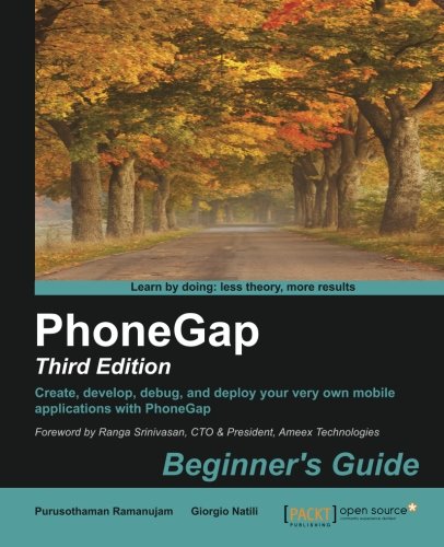 PhoneGap: Beginner’s Guide