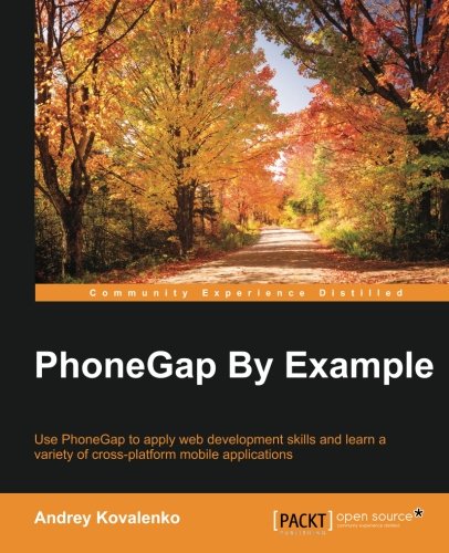 PhoneGap by Example