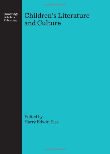 Children’s Literature and Culture