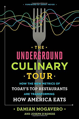 The Underground Culinary Tour: How the New Metrics of Today’s Top Restaurants Are Transforming How America Eats