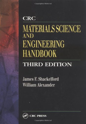 CRC materials science and engineering handbook