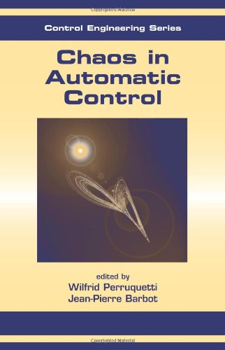 Chaos in automatic control
