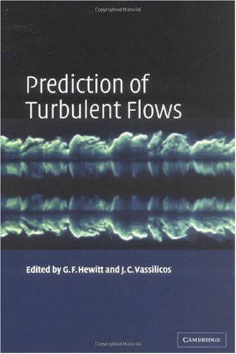 Prediction of turbulent flows