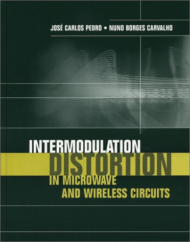 Intermodulation distortion in microwave and wireless circuits
