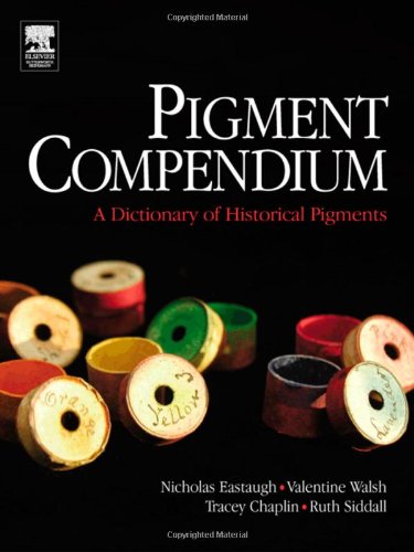 The pigment compendium: a dictionary of historical pigments