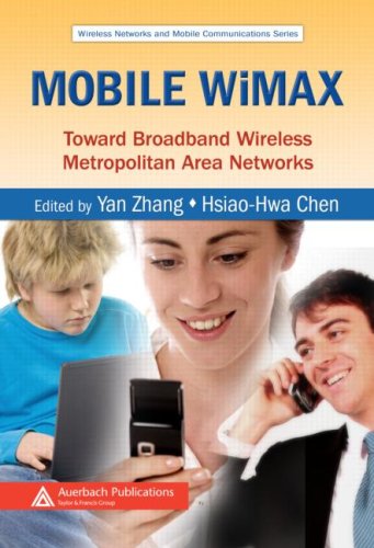 Mobile WiMAX: toward broadband wireless metropolitan area networks