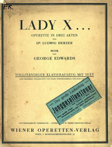 Lady X